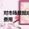 對(duì)市場(chǎng)數(shù)據(jù)成本不滿的買方公司無法挑戰(zhàn)高額費(fèi)用