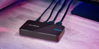 AvermediaLiveGamerExtreme3即插即用外置4K采集卡