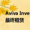 Aviva Investors在Uxbridge工業(yè)園區(qū)完成最終租賃 