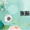 張振揚(yáng)（關(guān)于張振揚(yáng)介紹）