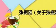 張振廷(關(guān)于張振廷介紹)
