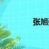 張旭強(qiáng)（關(guān)于張旭強(qiáng)介紹）