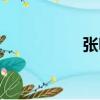 張明（關(guān)于張明介紹）
