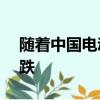 隨著中國電動汽車制造商的召回 Nio股價下跌 