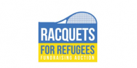 舉行拍賣Rackets for Refugees以幫助烏克蘭