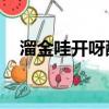 溜金哇開(kāi)呀酷裂bgm（溜金哇開(kāi)呀酷裂）