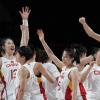 2022女籃世界杯結(jié)束了小組賽最后一輪的較量