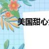 美國甜心女演員（甜心空姐演員表）