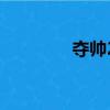 奪帥2血戰(zhàn)唐人街（奪帥2）