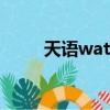 天語(yǔ)watch3智能手表（天語(yǔ)n77）