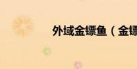 外域金鏢魚(金鏢魚群)