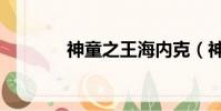 神童之王海內(nèi)克(神童之王)