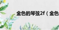 金色的琴弦2f(金色的琴弦2)