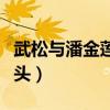 武松與潘金蓮做饅頭視頻（武松與潘金蓮做饅頭）