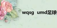 wqsg umd足球俱樂(lè)部