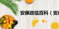 安藤政信百科(安藤政信)
