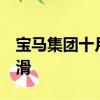 寶馬集團十月份全球銷量創(chuàng)歷史新高MINI下滑