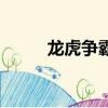 龍虎爭霸（關于龍虎爭霸的簡介）