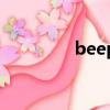 beep（關于beep的簡介）