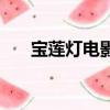 寶蓮燈電影（關(guān)于寶蓮燈電影的簡(jiǎn)介）