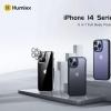 Humixx推出適用于iPhone 14系列的真正全面保護套