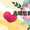 先婚后愛(ài)（關(guān)于先婚后愛(ài)的簡(jiǎn)介）