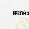 你好瘋子（關(guān)于你好瘋子的簡(jiǎn)介）