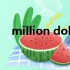 million doll（關(guān)于million doll的簡(jiǎn)介）