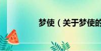 夢使(關(guān)于夢使的簡介)