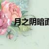 月之陰暗面（關(guān)于月之陰暗面的簡介）