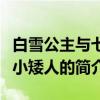 白雪公主與七個(gè)小矮人（關(guān)于白雪公主與七個(gè)小矮人的簡介）