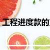 工程進(jìn)度款的支付有哪些規(guī)定（工程進(jìn)度款）