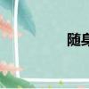 隨身仙府小說（隨身變）