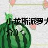 小龍斯派羅大冒險（關(guān)于小龍斯派羅大冒險簡介）