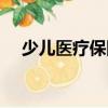 少兒醫(yī)療保險(xiǎn)（關(guān)于少兒醫(yī)療保險(xiǎn)簡(jiǎn)介）