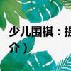 少兒圍棋：提高篇（關(guān)于少兒圍棋：提高篇簡(jiǎn)介）