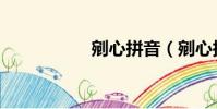 剜心拼音(剜心指環(huán))