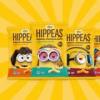HIPPEAS推出限量版小黃人主題小吃