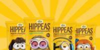 HIPPEAS推出限量版小黃人主題小吃