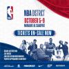 阿布扎比的NBA區(qū)球迷活動