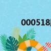 000518股票分析（000518股票）