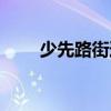 少先路街道（關(guān)于少先路街道簡介）