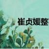 崔貞媛整容成功了嗎（崔貞媛整容）