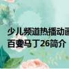 少兒頻道熱播動畫新百變馬丁26（關(guān)于少兒頻道熱播動畫新百變馬丁26簡介）