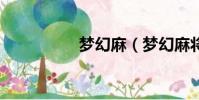 夢(mèng)幻麻(夢(mèng)幻麻將館9)