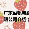 廣東盈帆電路有限公司（關(guān)于廣東盈帆電路有限公司介紹）