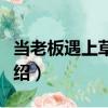 當(dāng)老板遇上草莓族（關(guān)于當(dāng)老板遇上草莓族介紹）