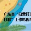 廣東省“掃黃打非”工作電視電話會議（關(guān)于廣東省“掃黃打非”工作電視電話會議介紹）
