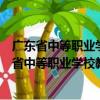 廣東省中等職業(yè)學(xué)校教師職稱制度改革實(shí)施方案（關(guān)于廣東省中等職業(yè)學(xué)校教師職稱制度改革實(shí)施方案介紹）