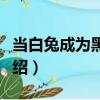 當白兔成為黑兔時（關(guān)于當白兔成為黑兔時介紹）